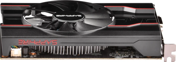 Sapphire Pulse Radeon RX 550 2G G5 64bit [Lexa PRO], 2GB GDDR5, DVI, HDMI, DP, lite retail