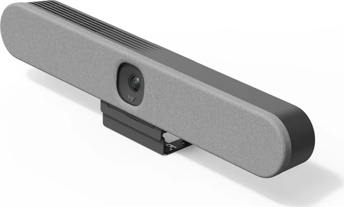 Logitech Front-Abdeckung für Logitech Rally Bar Huddle grauweiß