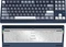 Wobkey Crush 80 Reboot Pro, Navy, LEDs RGB, Kailh Cocoa, USB/Bluetooth, US Vorschaubild