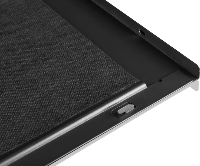 Modecom Oberon Pro Silent, schwarz, schallgedämmt