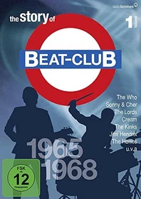 Beat-Club - Story Of Beat-Club Vol. 1: 1965-1968 (DVD)