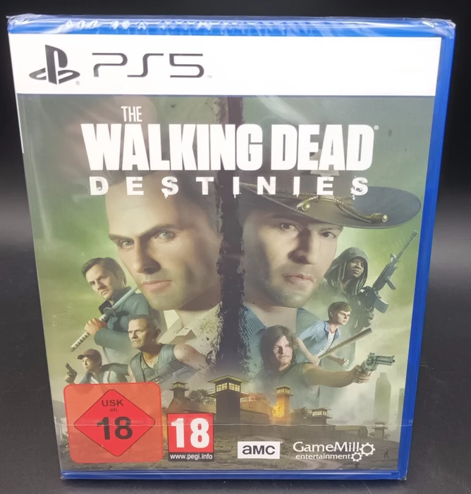 The Walking Dead: Destinies (PS5)