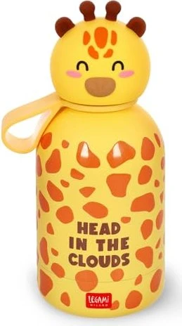 Legami Hot&Cold BFF Isolierflasche 310ml giraffe