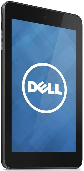 Dell Venue 7, schwarz, 16GB