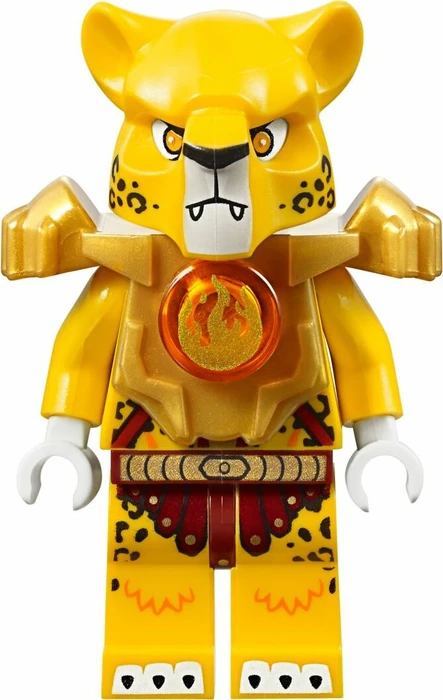 LEGO Legends of Chima Modelle - Vardys Eis-Gleiter