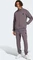 adidas Sportswear Basic 3-Streifen Trainingsanzug grey strata (Herren) Vorschaubild