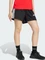 adidas Essentials 3-Streifen Cotton Trainingshose kurz schwarz/weiß (Damen) Vorschaubild
