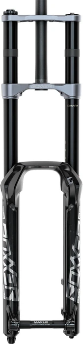 RockShox BoXXer Ultimate RC2 DebonAir Boost 20mm TA 46mm Offset 29" 200mm Federgabel gloss black