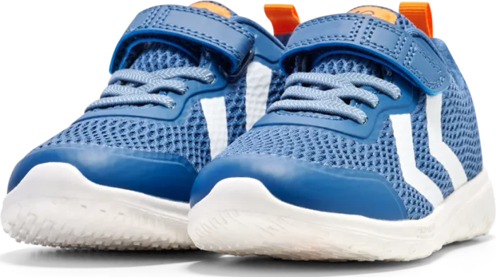 hummel Actus Recycled blau/gelb (Junior)