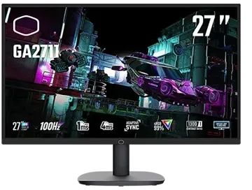 Cooler Master GA2711, 27"