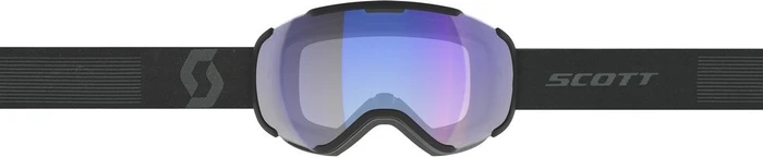 Scott Faze II mineral black/illuminator blue chrome