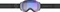 Scott Faze II mineral black/illuminator blue chrome Vorschaubild