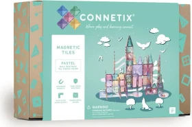 Connetix 106 Pastel Ball Run Pack