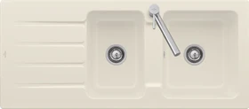 Villeroy & Boch Architectura 1160x510mm Einbau Becken reversibel ivory