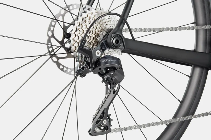 Cannondale CAAD14 3 matte black Modell 2026