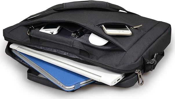 Port Designs ECO Sydney Notebook 15.6" Notebooktasche, schwarz