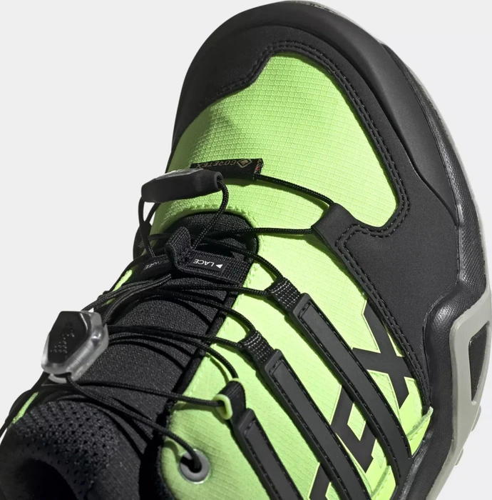 adidas Terrex Swift R2 GTX signal green/core black/grey two (Herren)