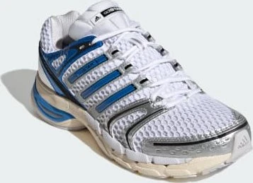 adidas Adistar Control 5 cloud white/lucid ray blue/dash grey