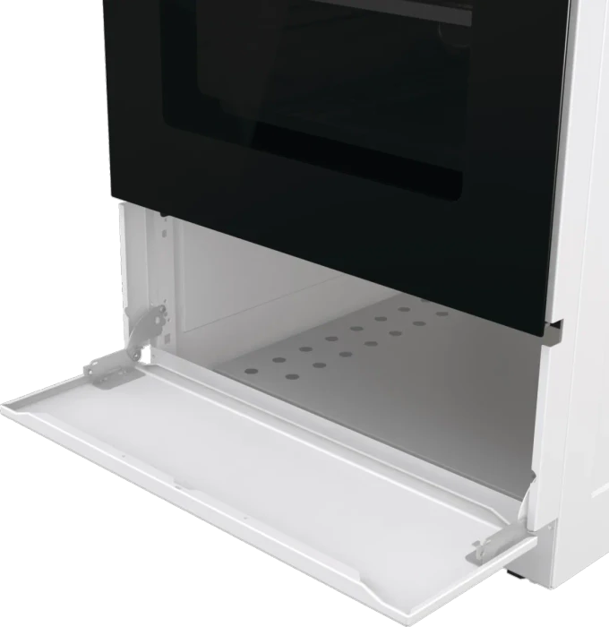 Gorenje GG5A14WJ Gasherd mit Gas-Kochfeld