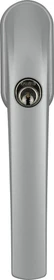 ABUS FG300 S AL0125 silber, Fenstergriff abschließbar