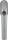 ABUS FG300 S AL0125 silber, Fenstergriff abschließbar (37385)