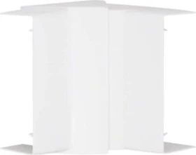 Hager Inneneck einstellbar halogenfrei zu LF/LFF 40x110mm verkehrsweiß