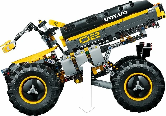 LEGO Technic - Volvo Konzept-Radlader Zeux
