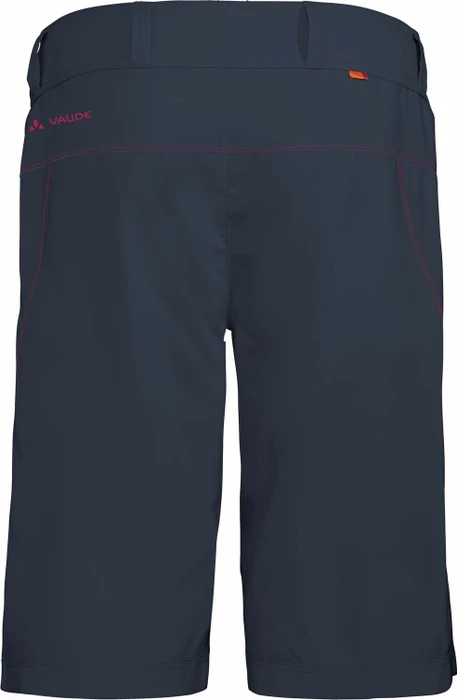 Vaude Ledro Shorts Fahrradhose kurz eclipse (Damen)