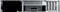 SilverStone RM23-502-MINI, Rackmount Storage, schwarz/grau, 2HE, ATX Vorschaubild
