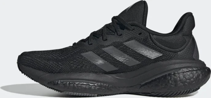 adidas Solarglide 6 core black/grey six/carbon (Damen)