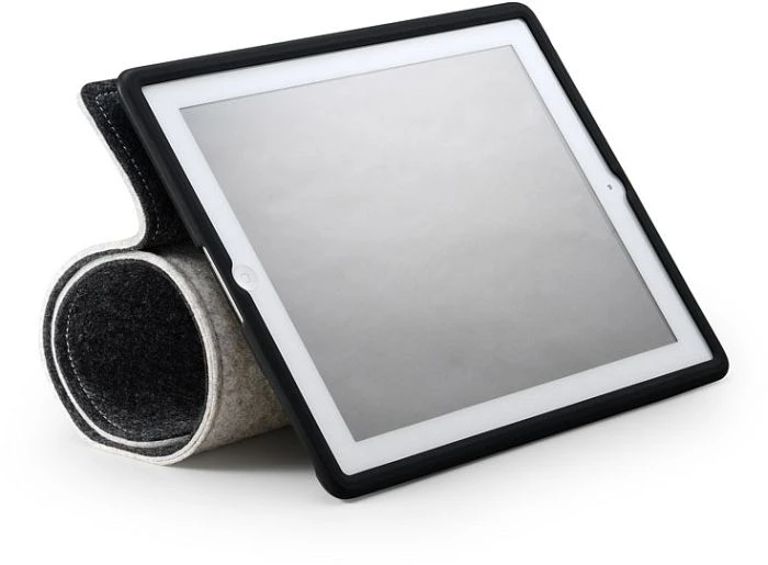 Cooler Master Elegance Collection Bizet Folio für Apple iPad 2/3/4 beige