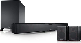Teufel Cinesystem Pro 4.1-Set schwarz