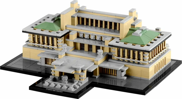LEGO Architecture - Imperial Hotel