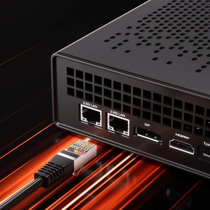Minisforum MS-A1