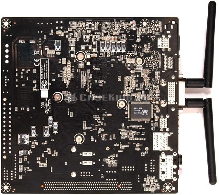 Zotac D2550-ITX Wi-Fi Supreme