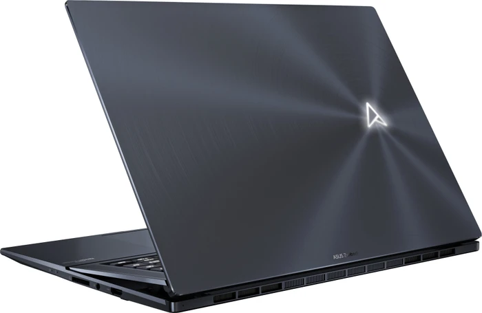 ASUS ZenBook Pro 16X OLED UX7602BZ-MY005W, Tech Black, Core i9-13900H, 32GB RAM, 2TB SSD, GeForce RTX 4080, DE