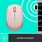 Logitech M171 Wireless Mouse rosa, USB Vorschaubild