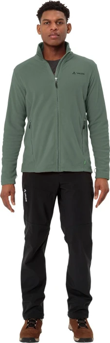 Vaude Rosemoor Fleece II Funktionsjacke agave (Herren)