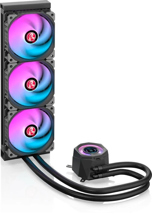 Raijintek Cyclops 360 Black