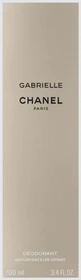 Chanel Gabrielle Deodorant Spray, 100ml