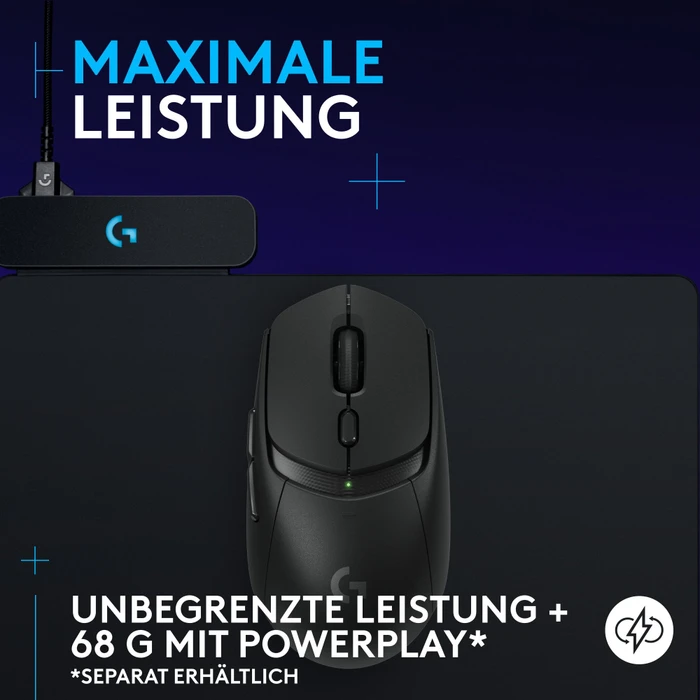 Logitech G309 Lightspeed schwarz, USB/Bluetooth