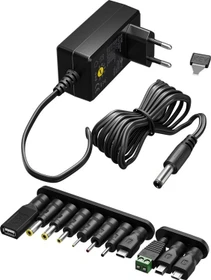 Wentronic Goobay Universal Netzteil, 12W