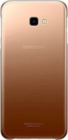 Samsung Gradation Cover für Galaxy J4+ gold
