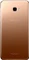 Samsung Gradation Cover für Galaxy J4+ gold Vorschaubild