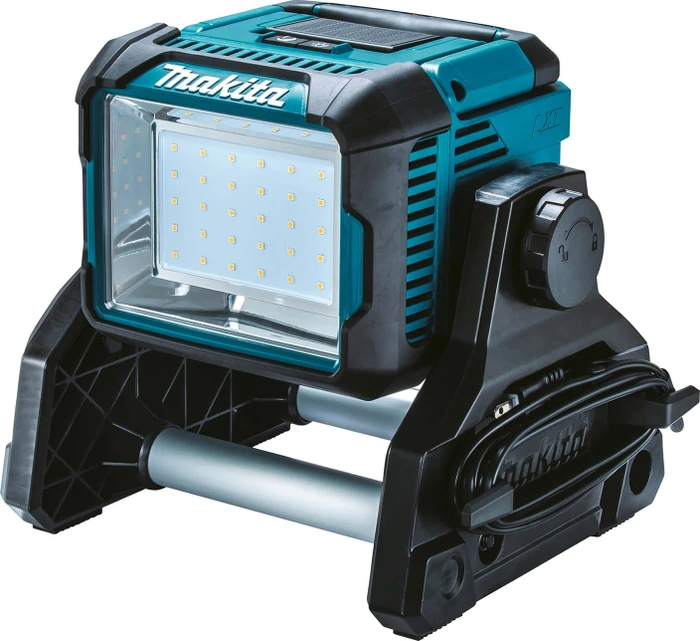 Makita DML811 LED Hybrid Akku-/Elektro-Baustrahler solo