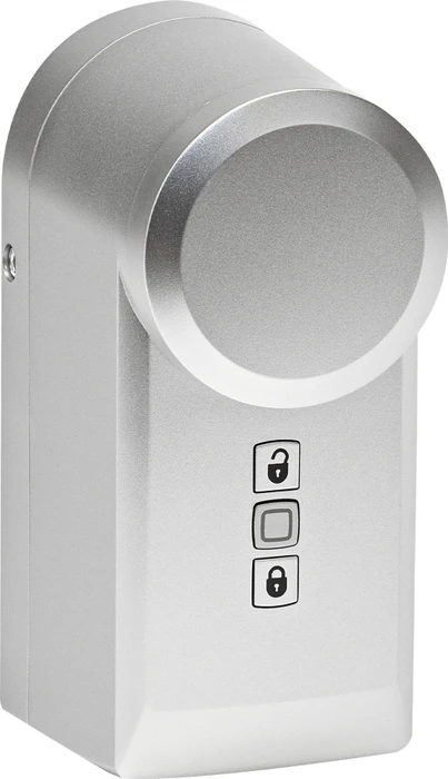 eQ-3 Homematic IP Smart Türschlossantrieb, silber
