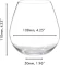 Riedel The O Wine Tumbler Pinot/Nebbiologlas, 6 Stück Vorschaubild
