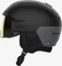Salomon Driver Prime Sigma Plus Helm schwarz/grau Vorschaubild