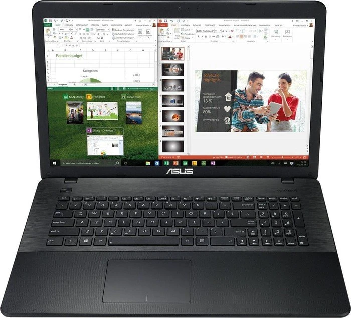 ASUS K751LB-TY22, schwarz, Core i7-5500U, 8GB RAM, 1TB HDD, GeForce 940M, DE