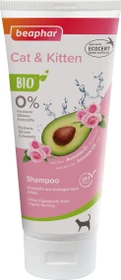beaphar Bio Shampoo Cat & Kitten, 200ml